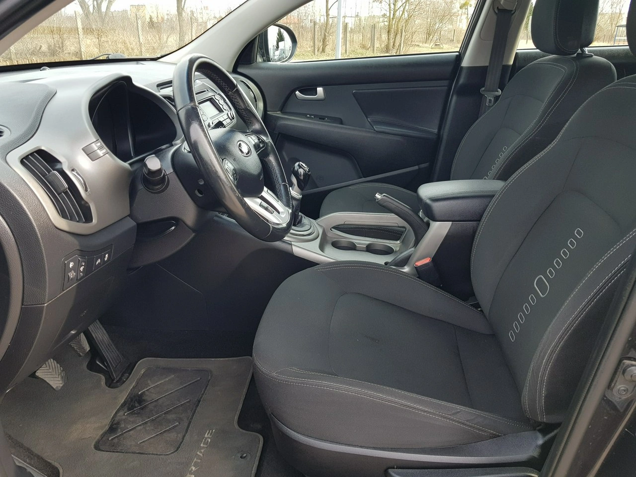 Kia Sportage - Zdjęcie 9