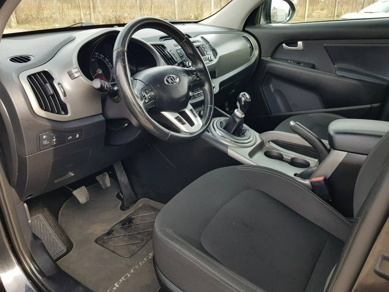 Kia Sportage - Zdjęcie 10