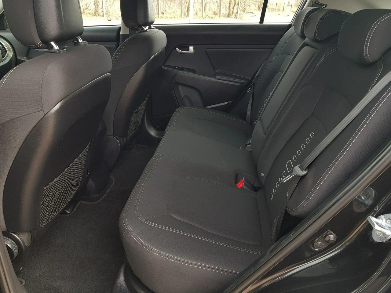 Kia Sportage - Zdjęcie 11