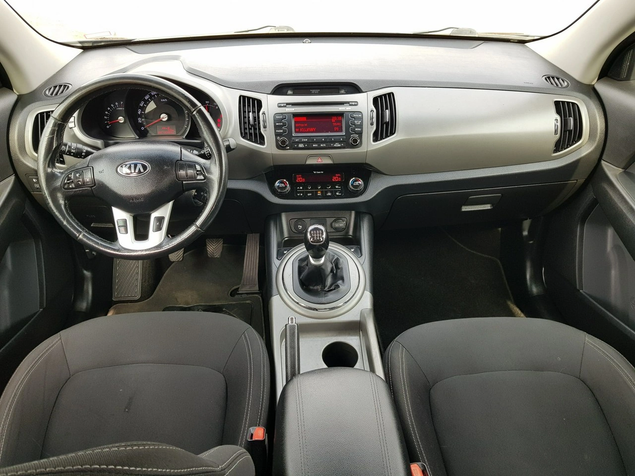 Kia Sportage - Zdjęcie 12