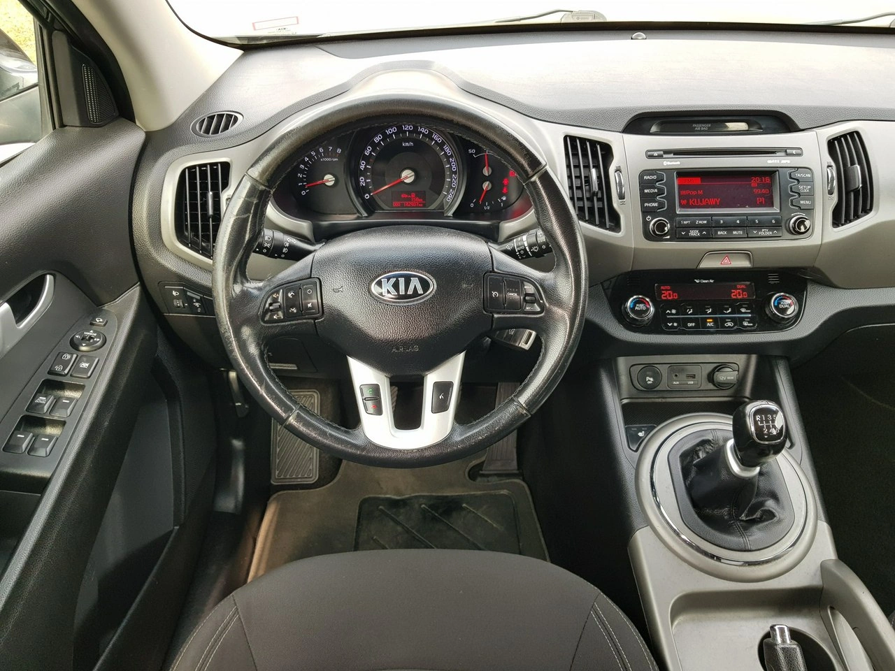 Kia Sportage - Zdjęcie 13