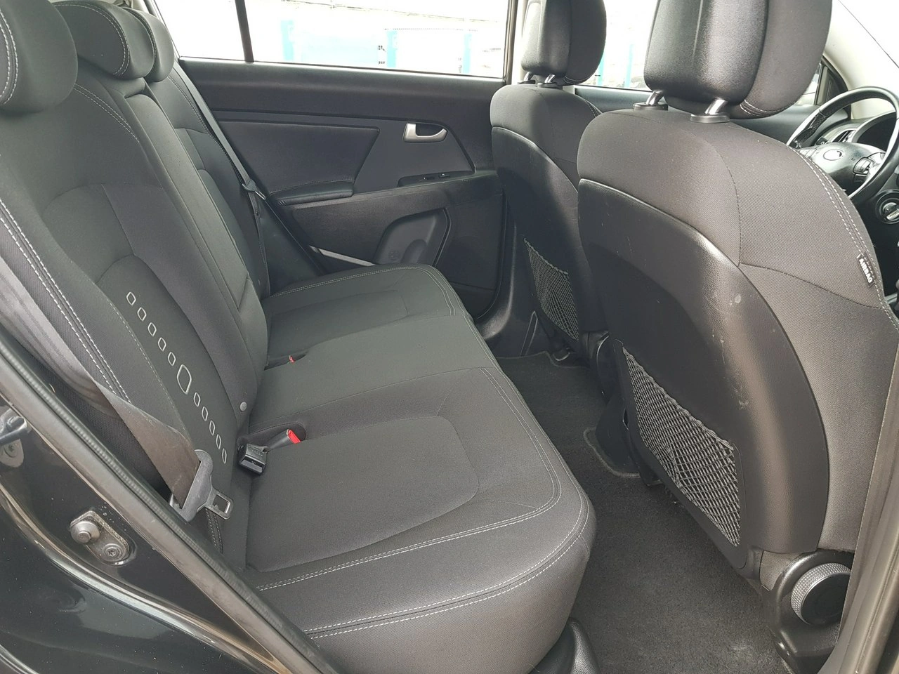 Kia Sportage - Zdjęcie 15