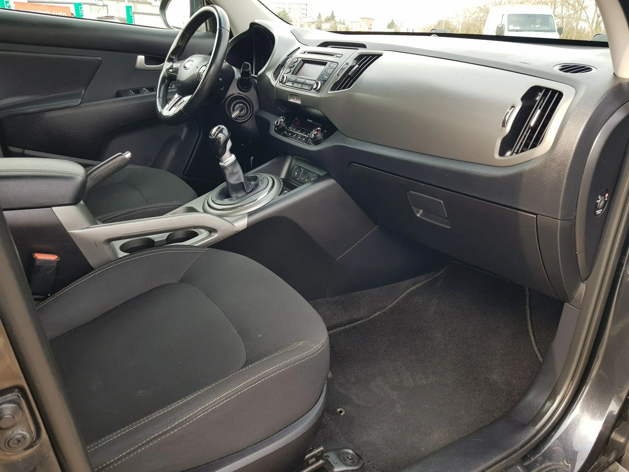 Kia Sportage - Zdjęcie 16