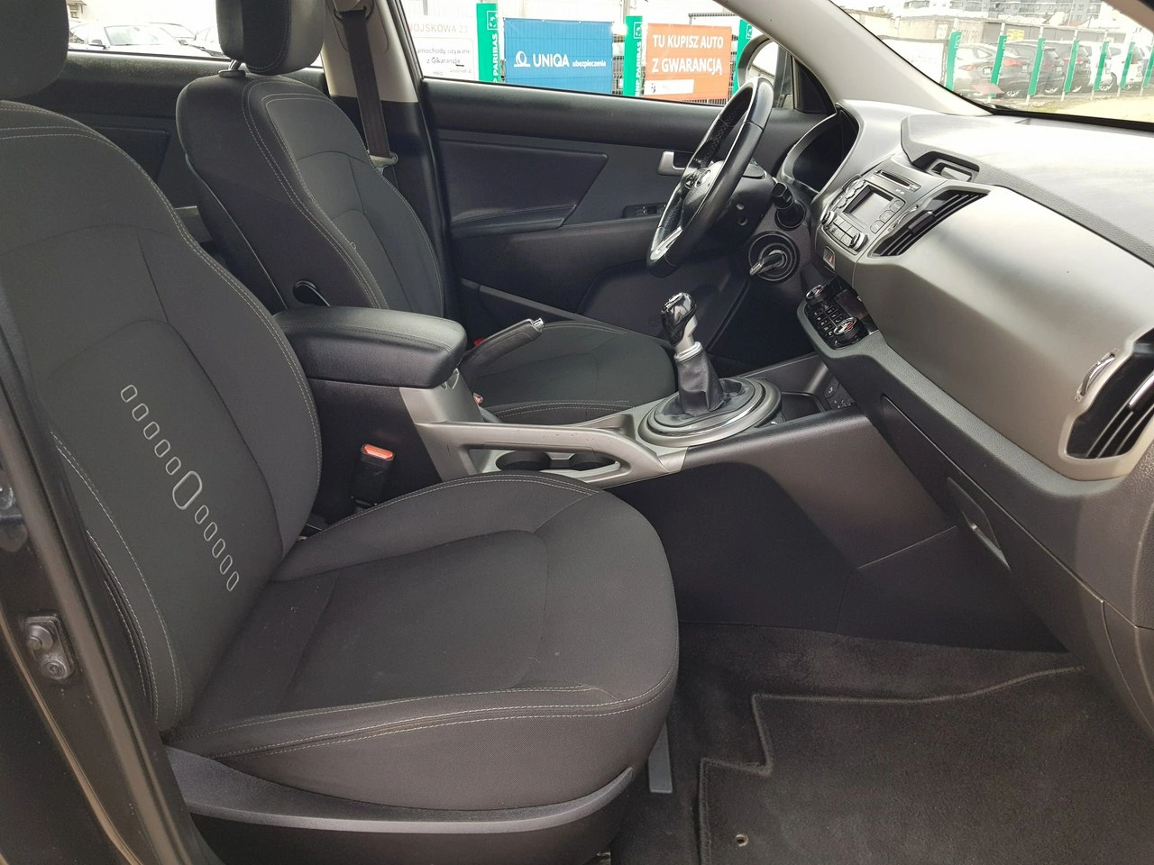 Kia Sportage - Zdjęcie 17