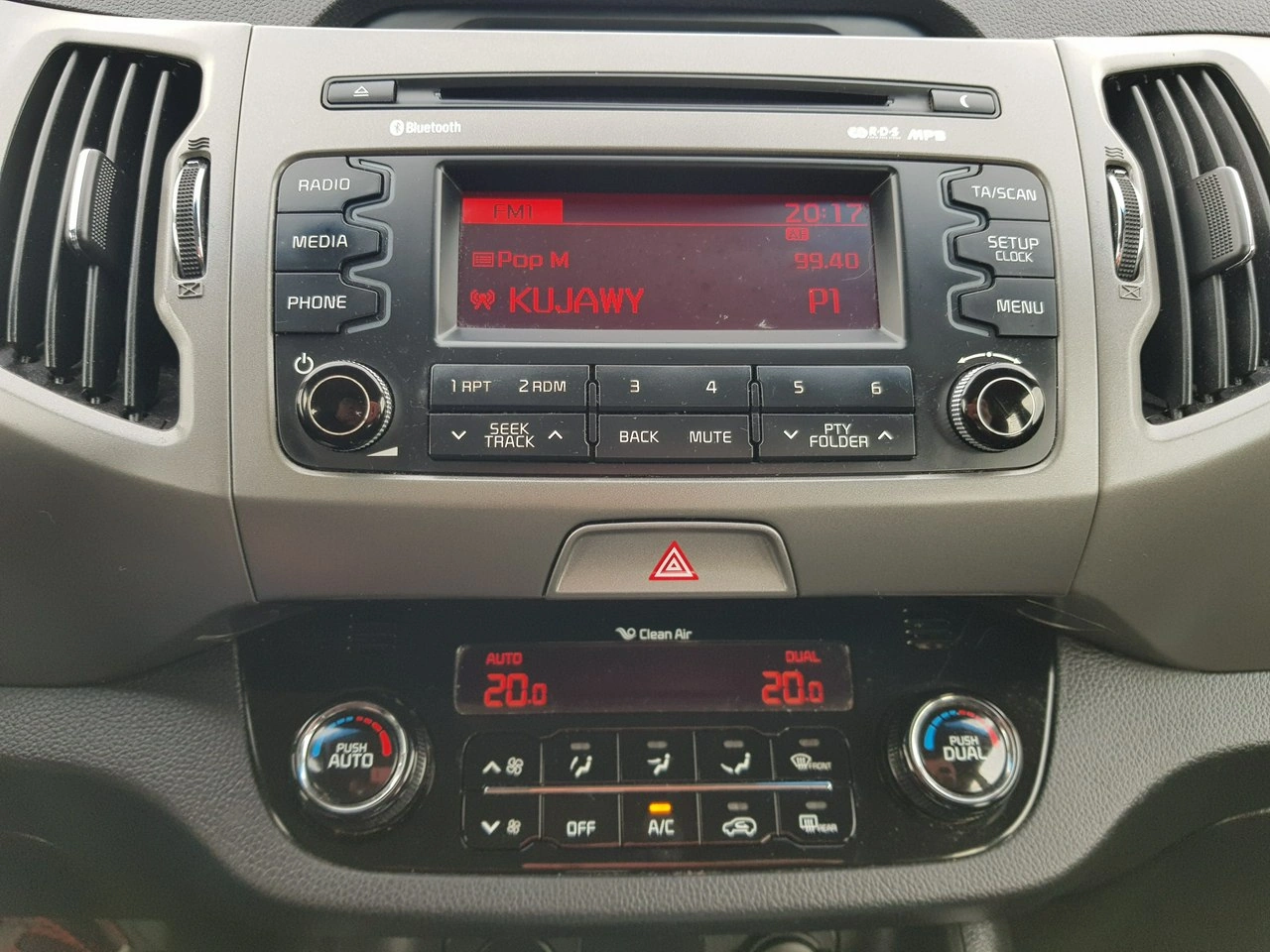 Kia Sportage - Zdjęcie 19