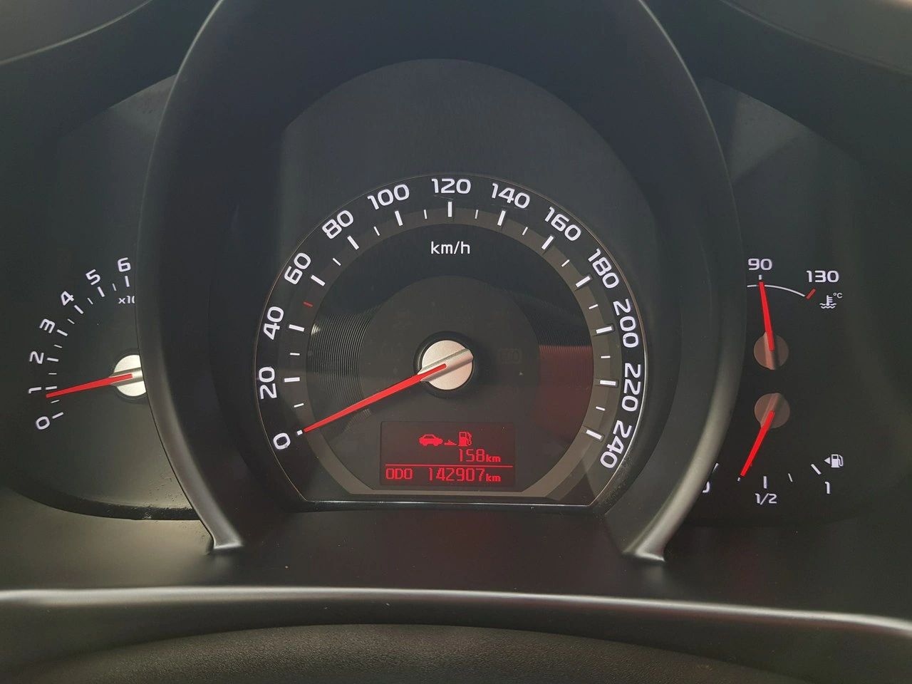 Kia Sportage - Zdjęcie 20