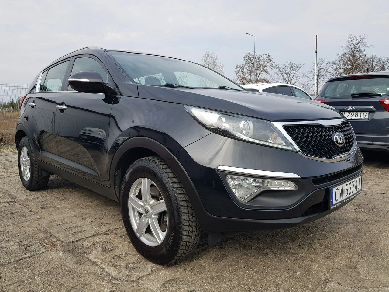 Kia Sportage - Zdjęcie 2