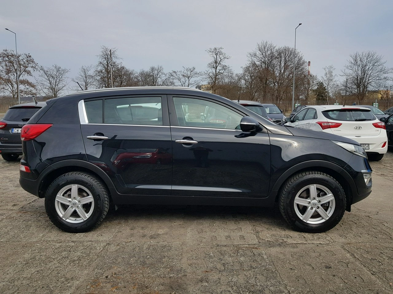 Kia Sportage - Zdjęcie 3