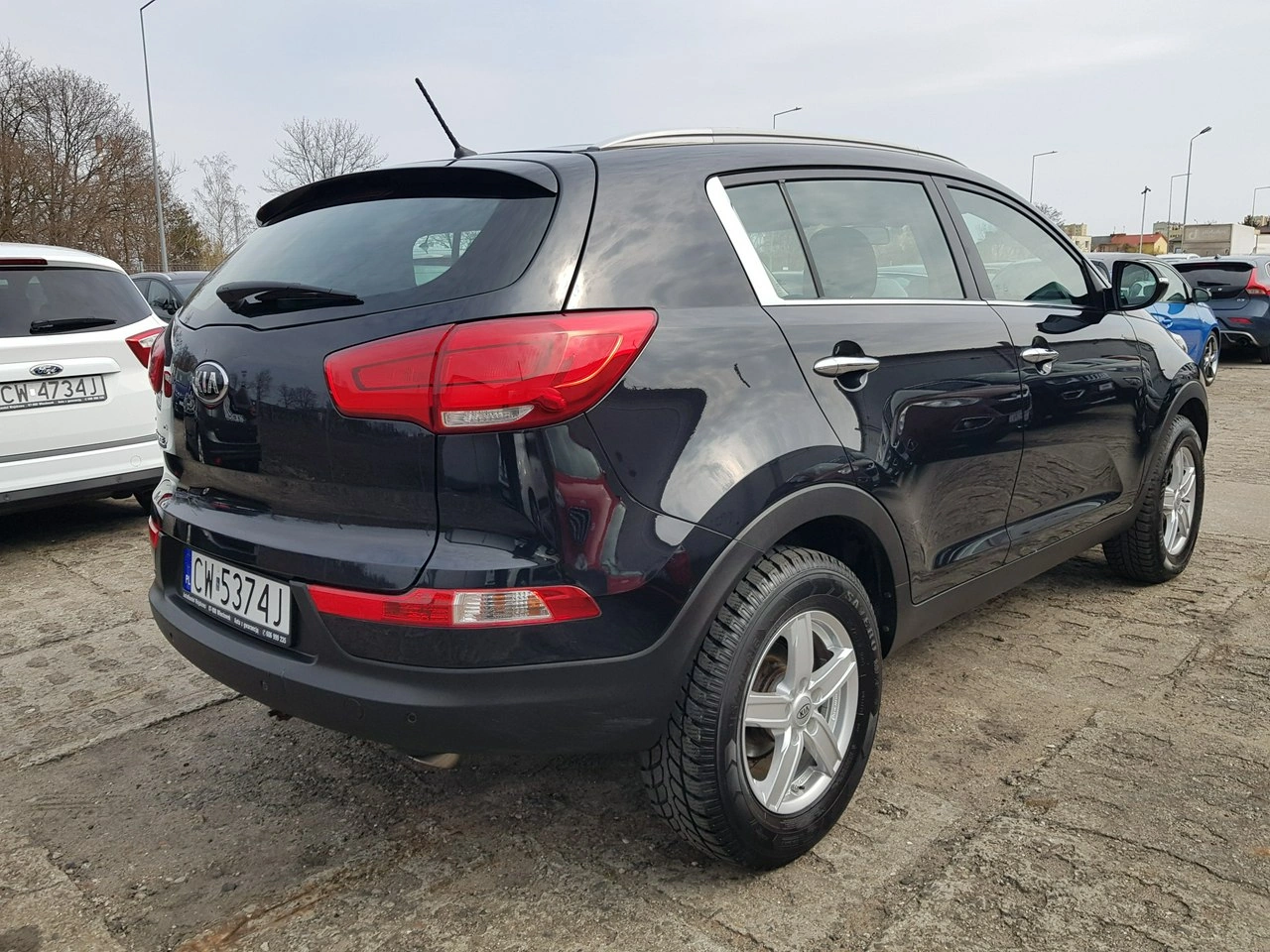 Kia Sportage - Zdjęcie 4