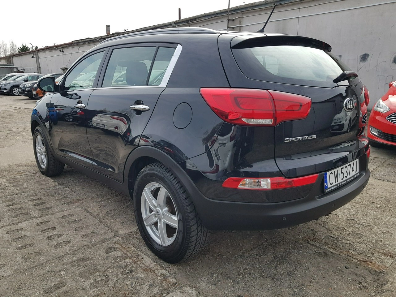 Kia Sportage - Zdjęcie 6