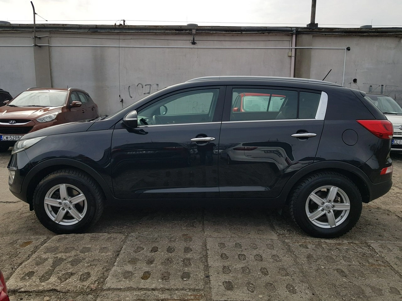 Kia Sportage - Zdjęcie 7