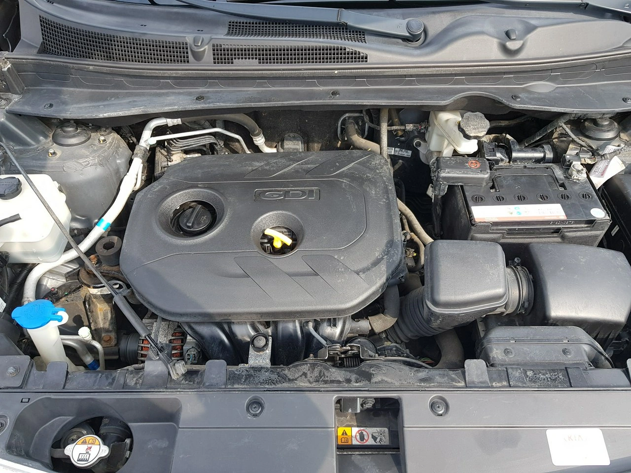 Kia Sportage - Zdjęcie 8