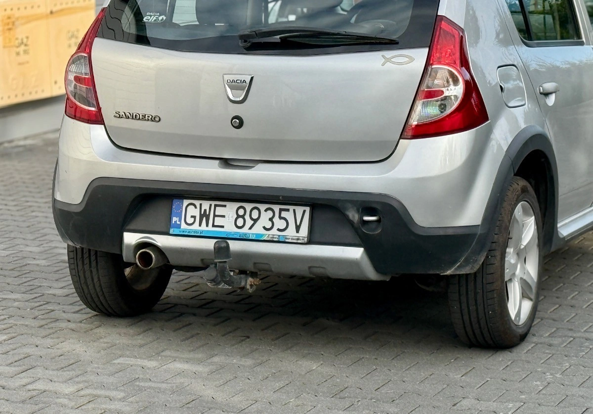 Dacia Sandero - Zdjęcie 5