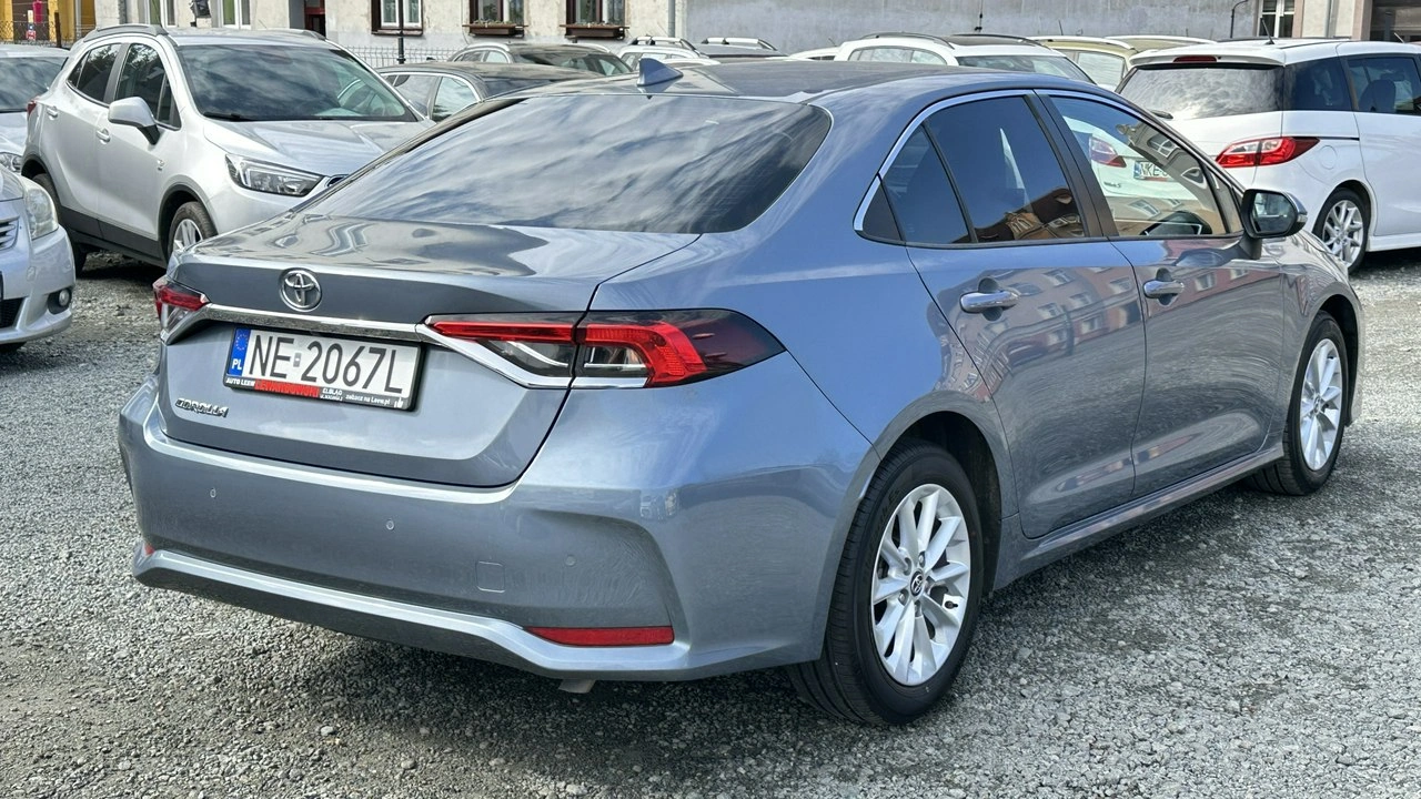 Toyota Corolla - Zdjęcie 11