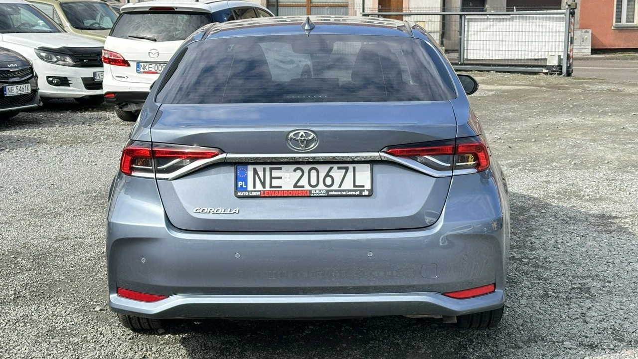 Toyota Corolla - Zdjęcie 14