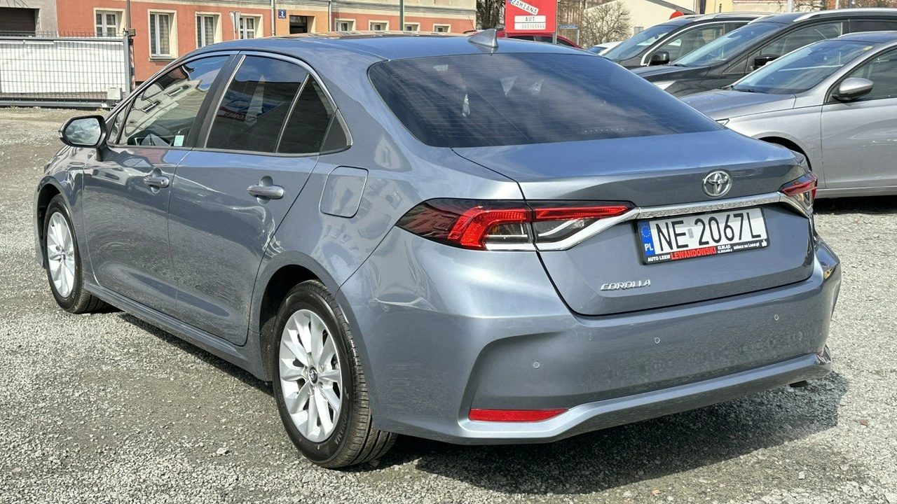 Toyota Corolla - Zdjęcie 18