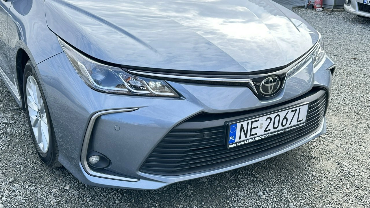 Toyota Corolla - Zdjęcie 1