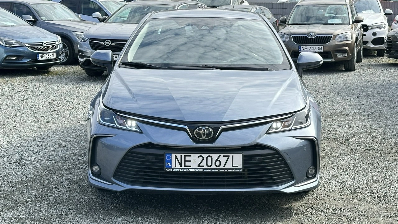 Toyota Corolla - Zdjęcie 21