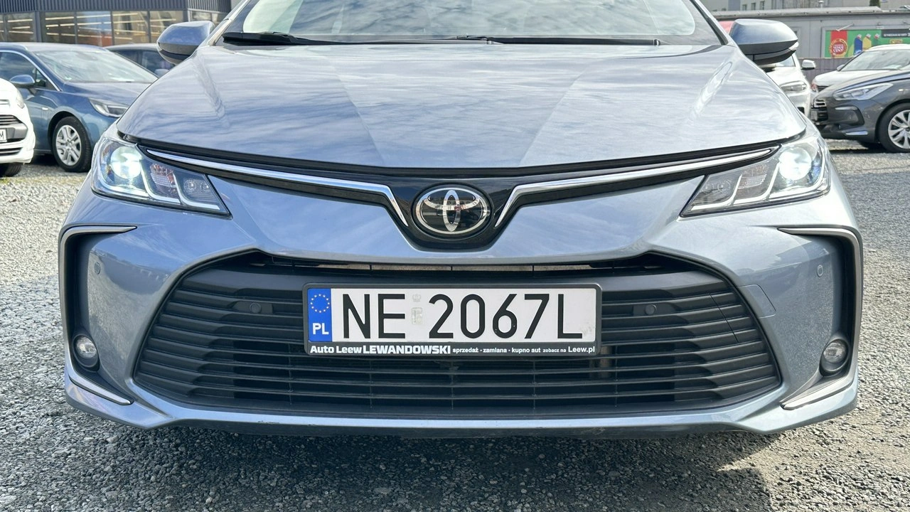Toyota Corolla - Zdjęcie 22