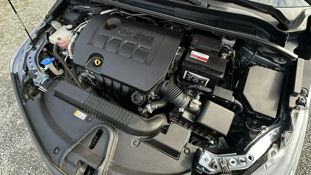 Toyota Corolla - Zdjęcie 23