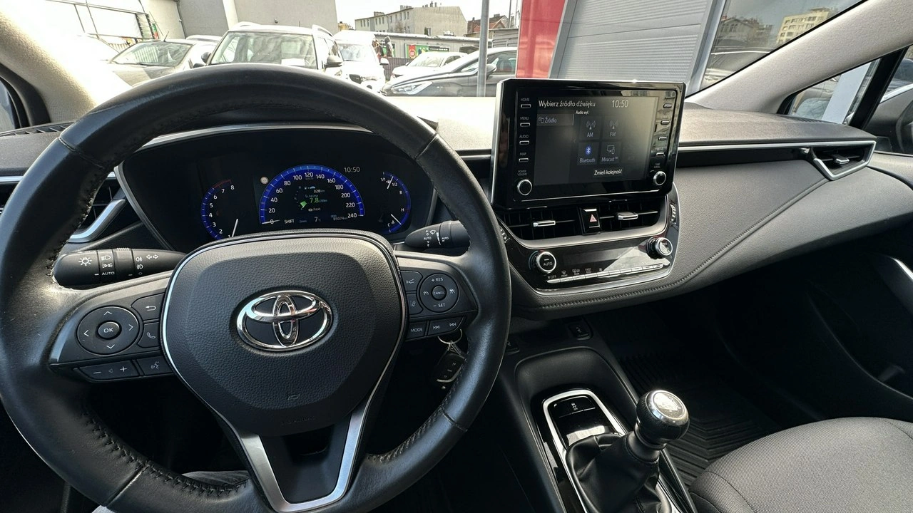 Toyota Corolla - Zdjęcie 32