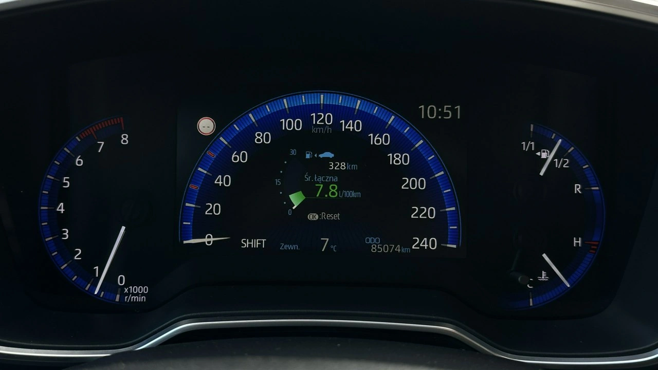 Toyota Corolla - Zdjęcie 35