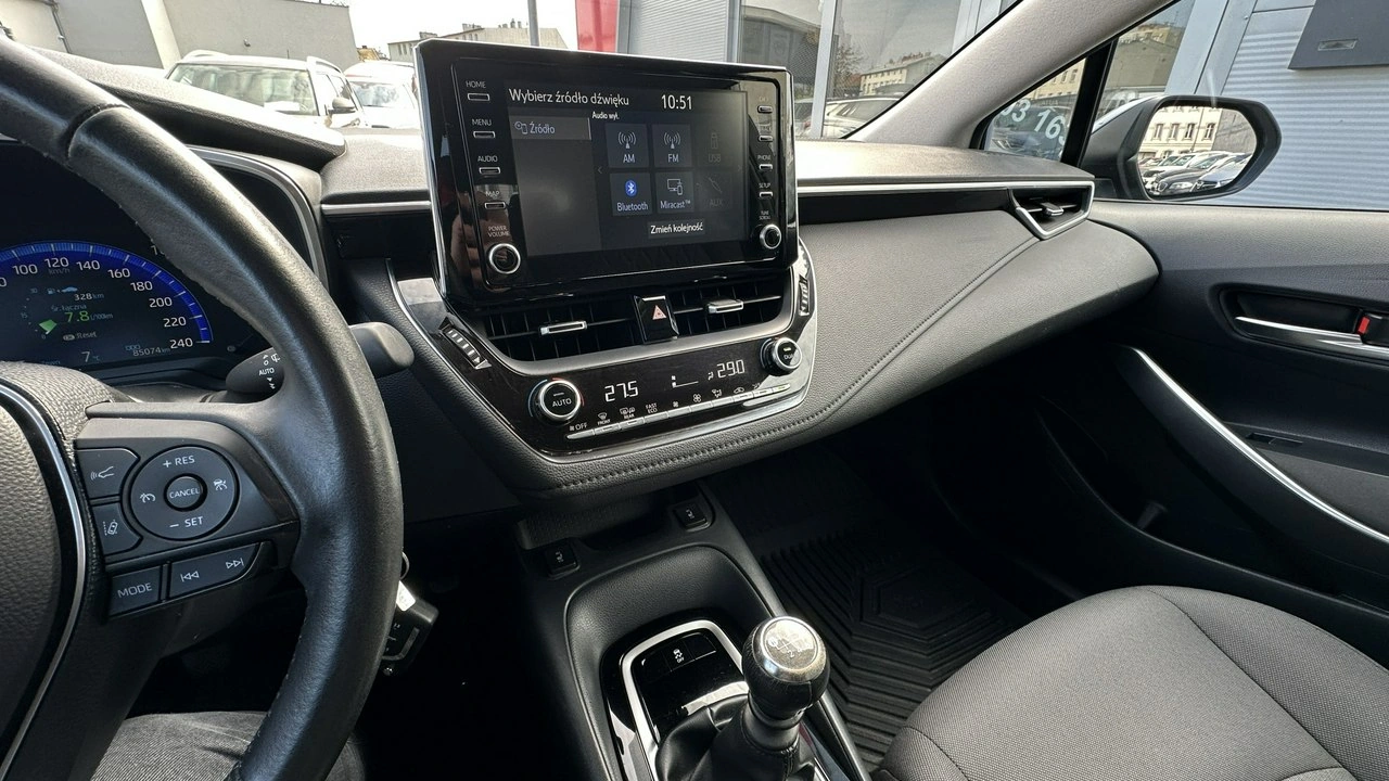 Toyota Corolla - Zdjęcie 36