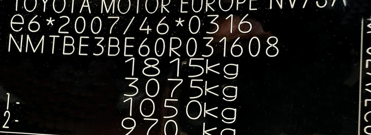 Toyota Corolla - Zdjęcie 3