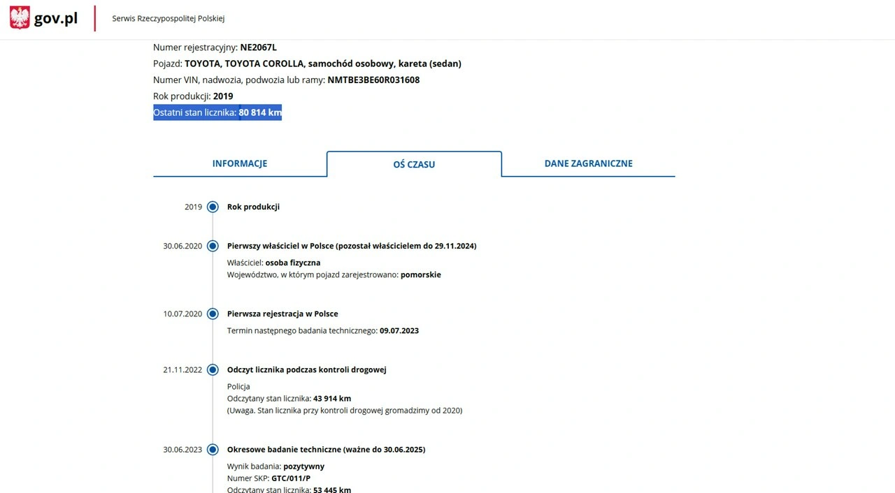 Toyota Corolla - Zdjęcie 5
