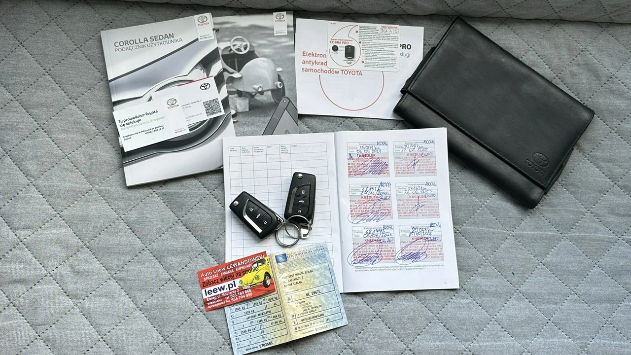 Toyota Corolla - Zdjęcie 7