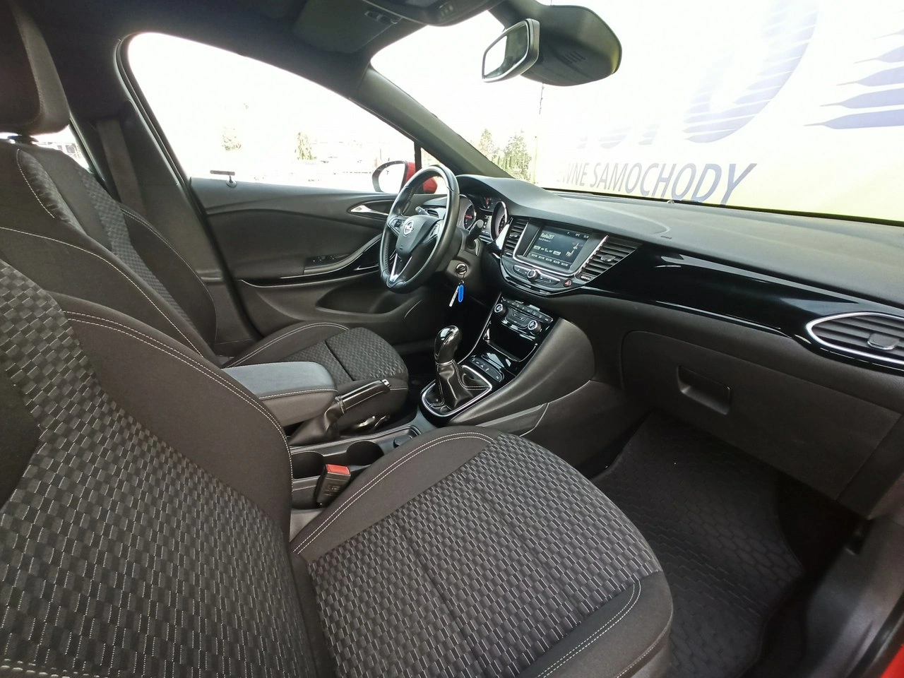 Opel Astra - Zdjęcie 10