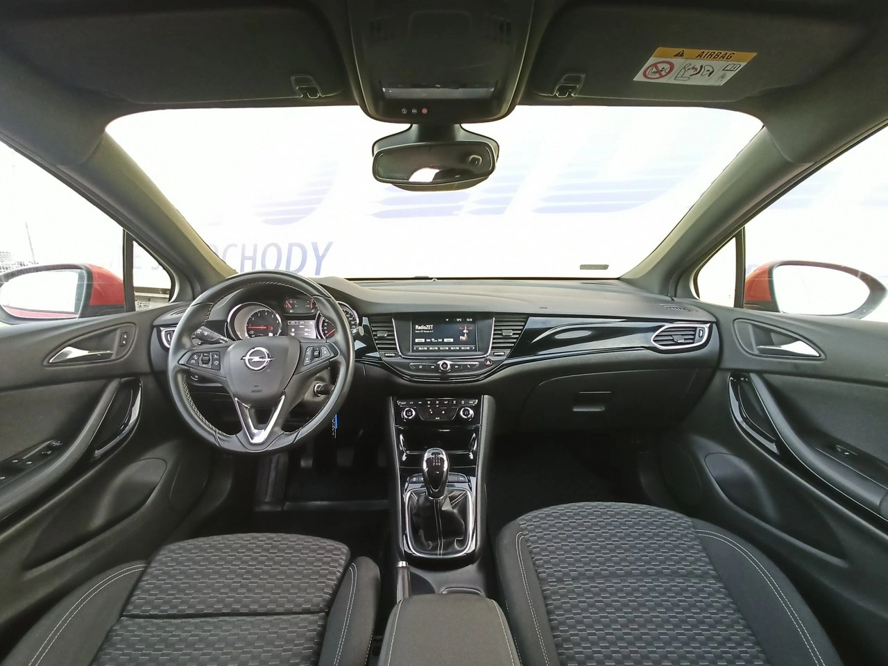 Opel Astra - Zdjęcie 11