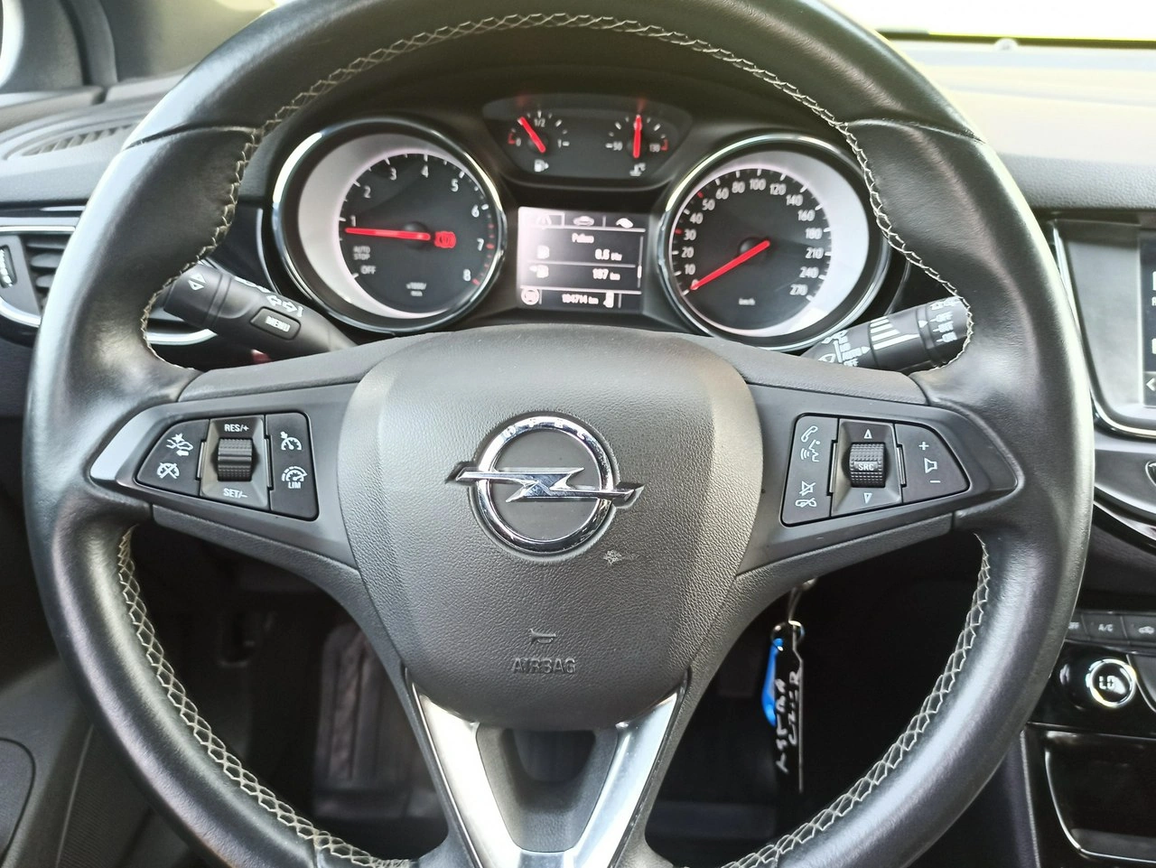 Opel Astra - Zdjęcie 12