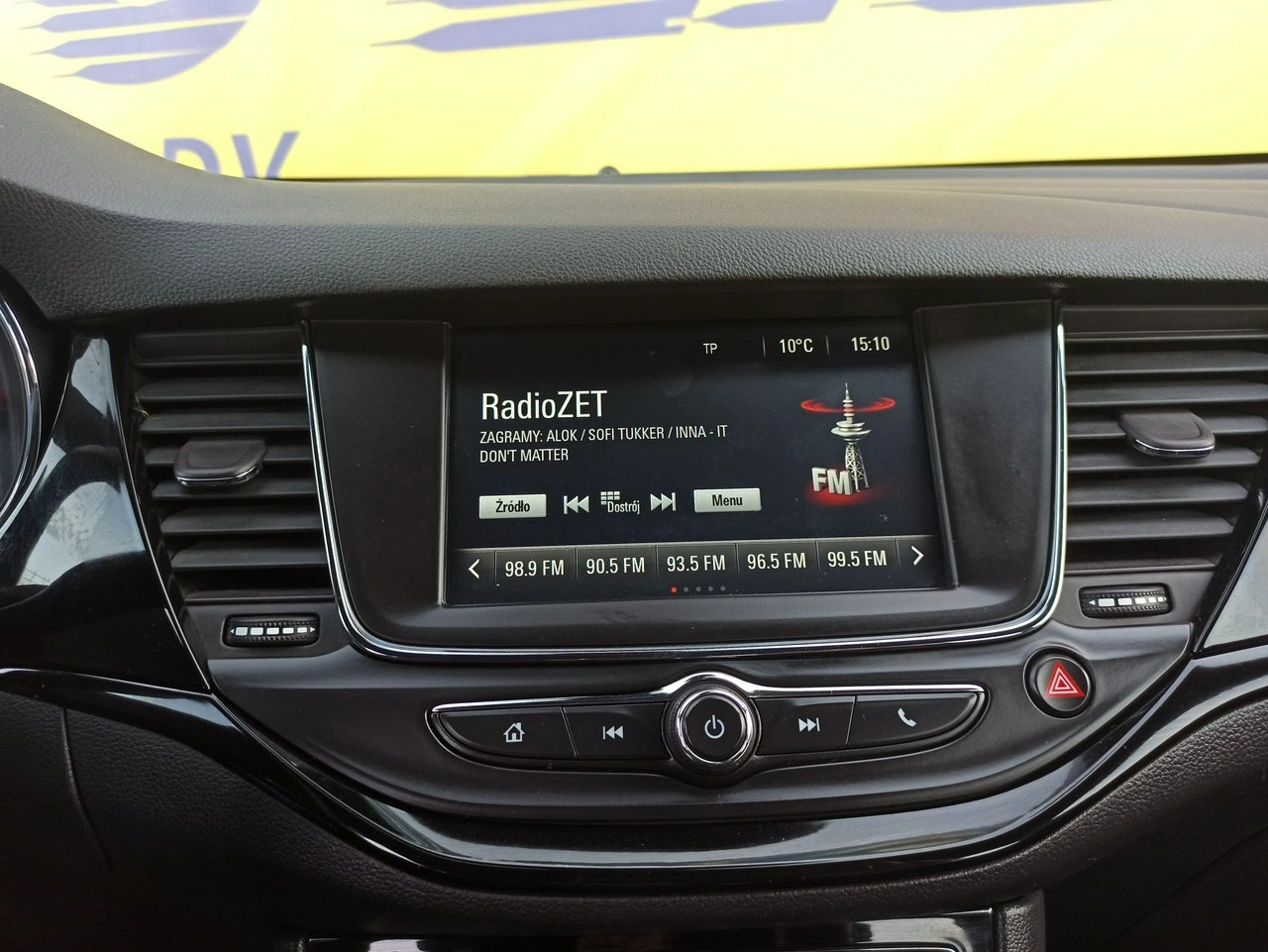 Opel Astra - Zdjęcie 13