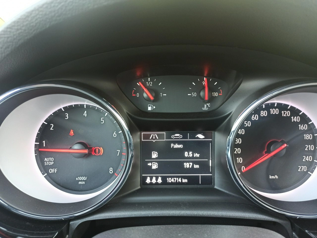 Opel Astra - Zdjęcie 18