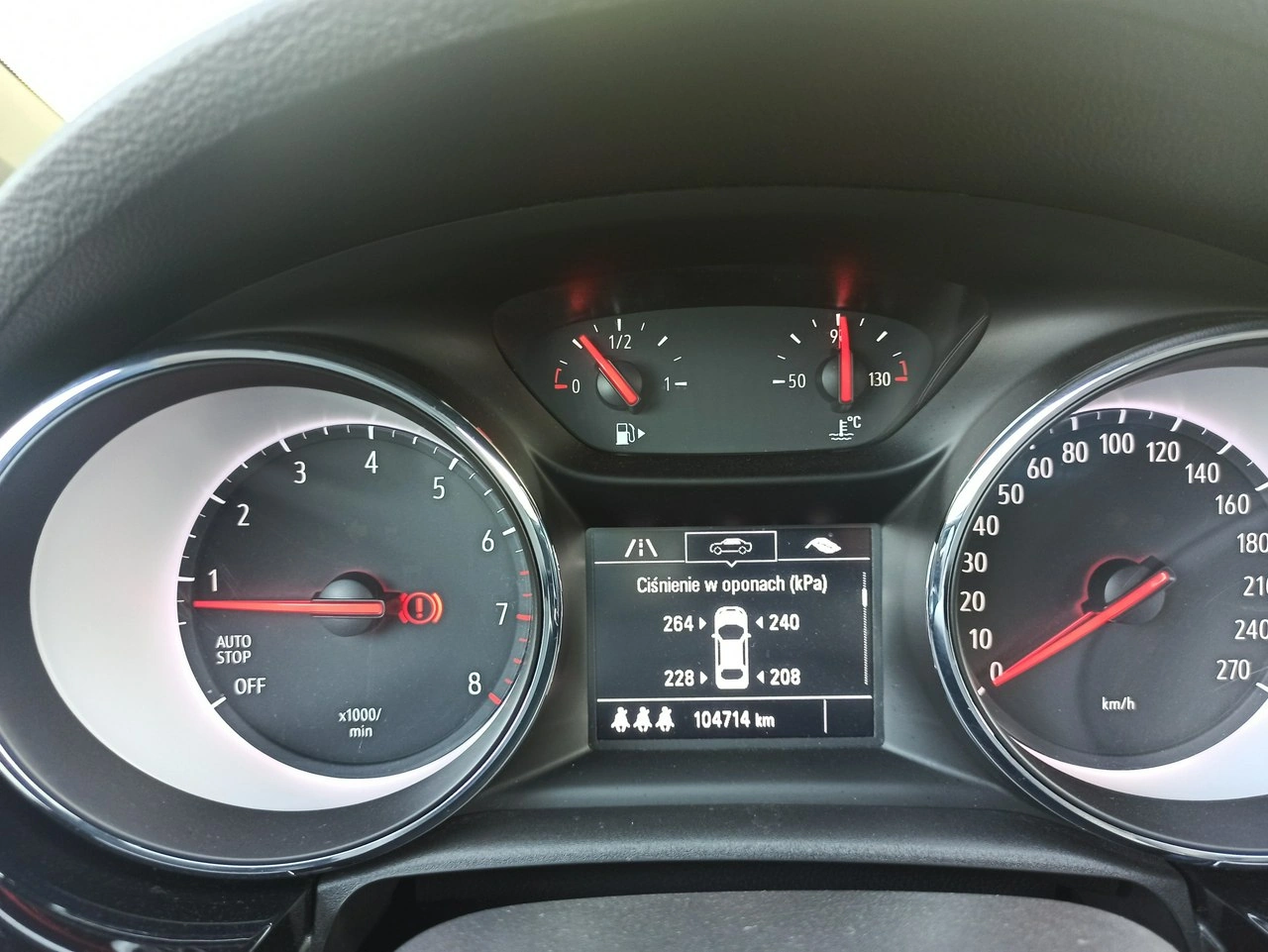 Opel Astra - Zdjęcie 19