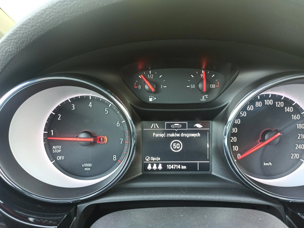 Opel Astra - Zdjęcie 20