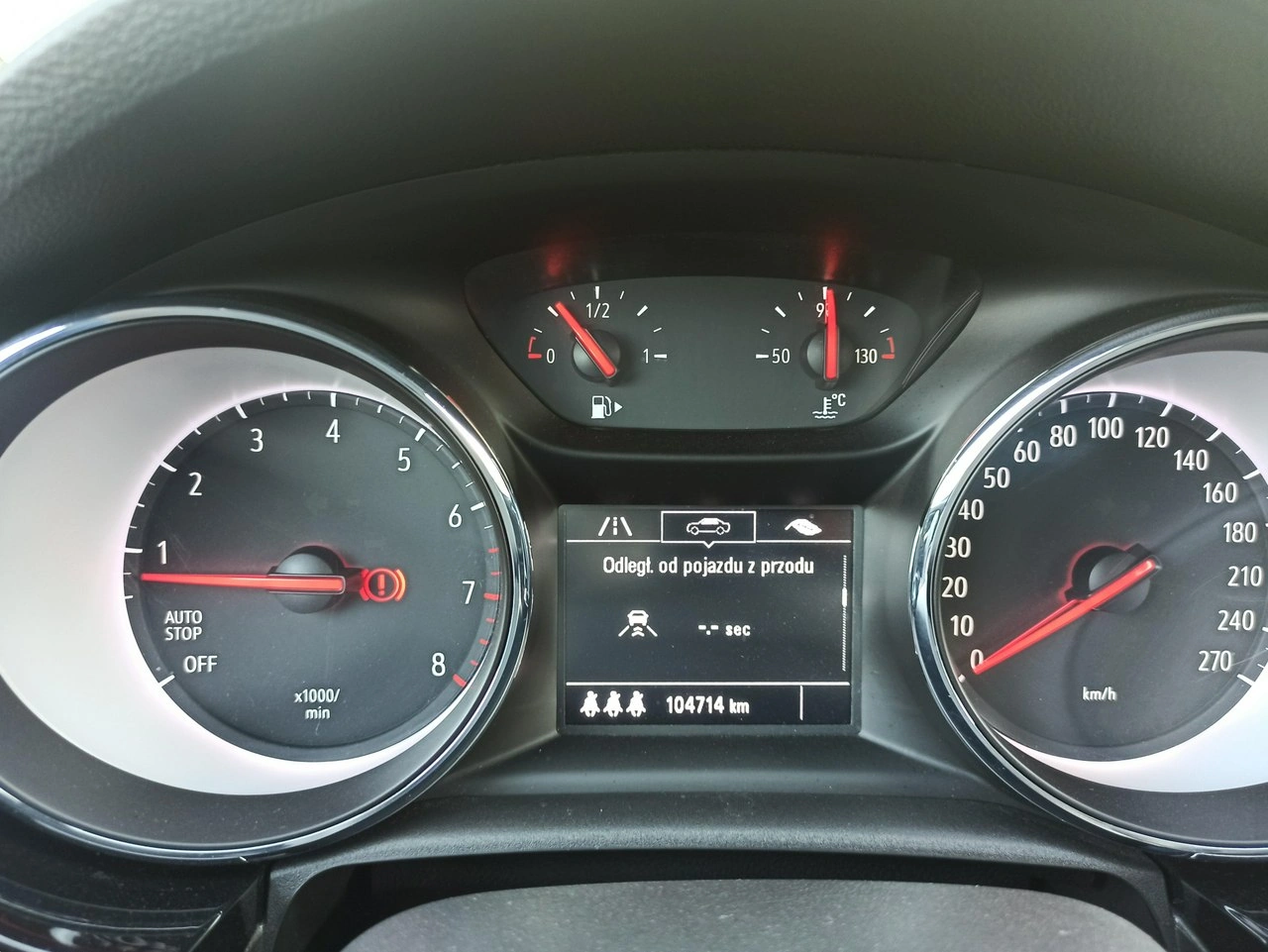 Opel Astra - Zdjęcie 21