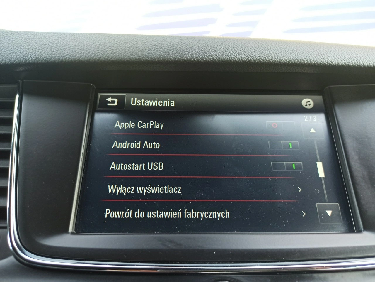 Opel Astra - Zdjęcie 23