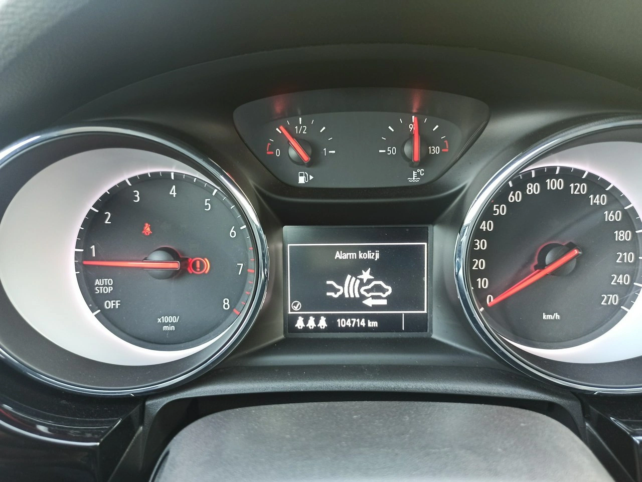 Opel Astra - Zdjęcie 24