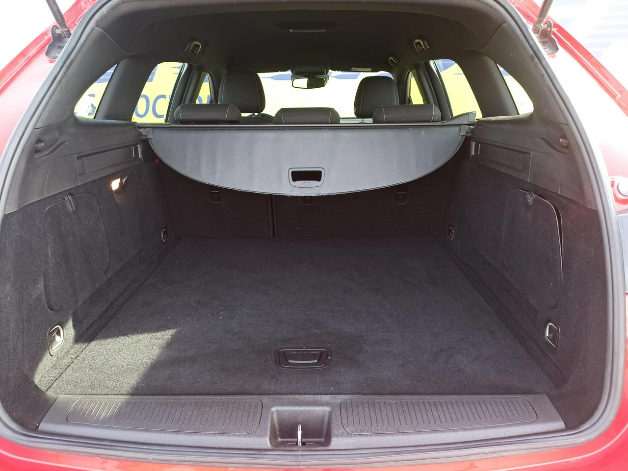 Opel Astra - Zdjęcie 8