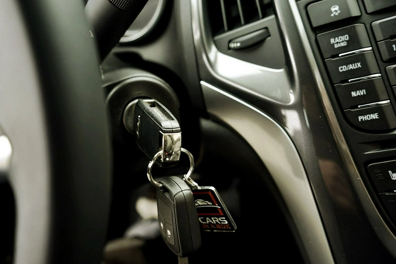 Opel Astra Sports Tourer - Zdjęcie 20