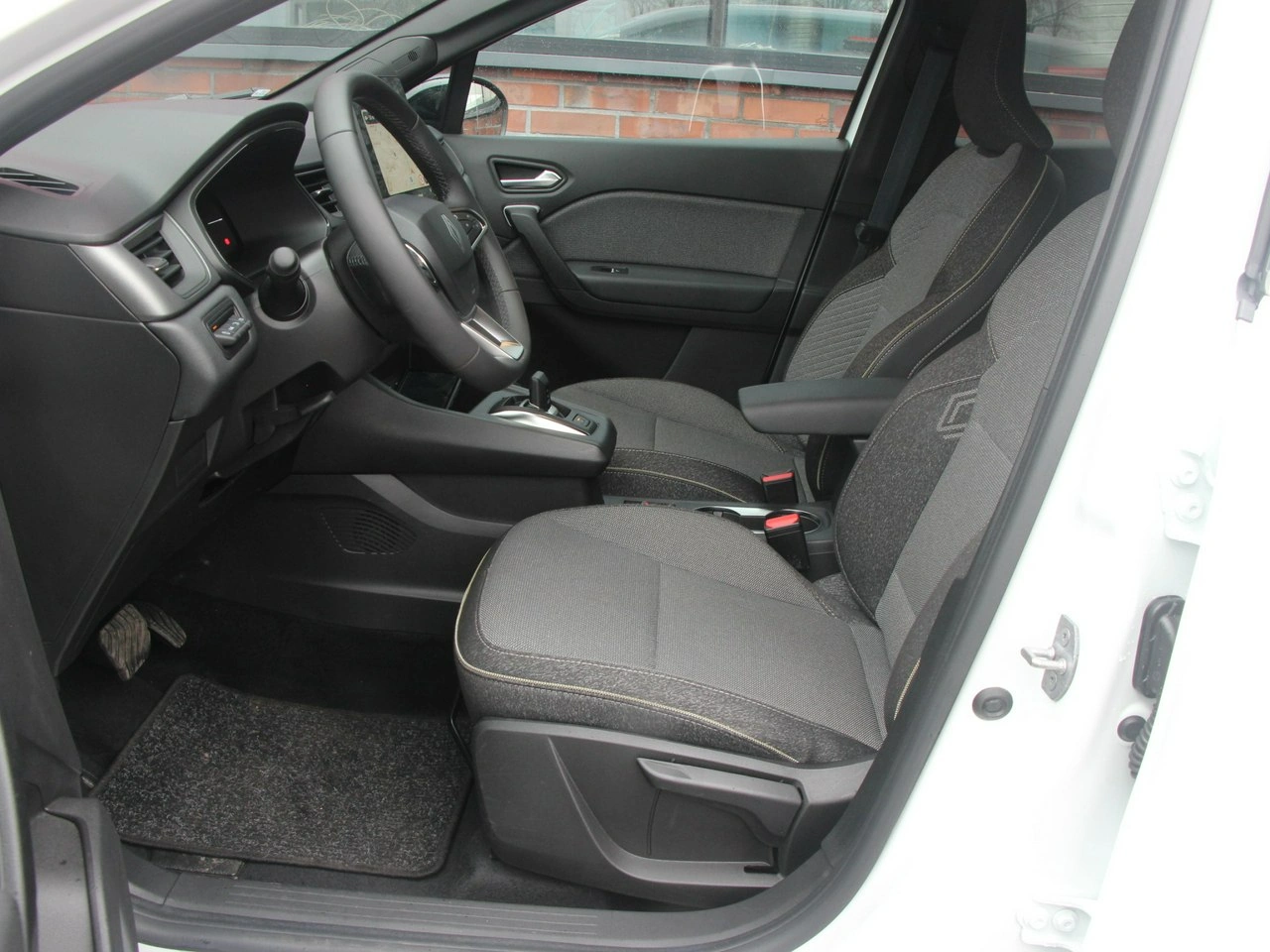 Renault Symbioz - Zdjęcie 9