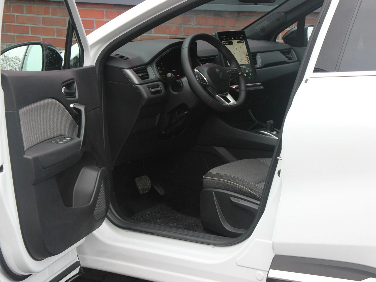 Renault Symbioz - Zdjęcie 11