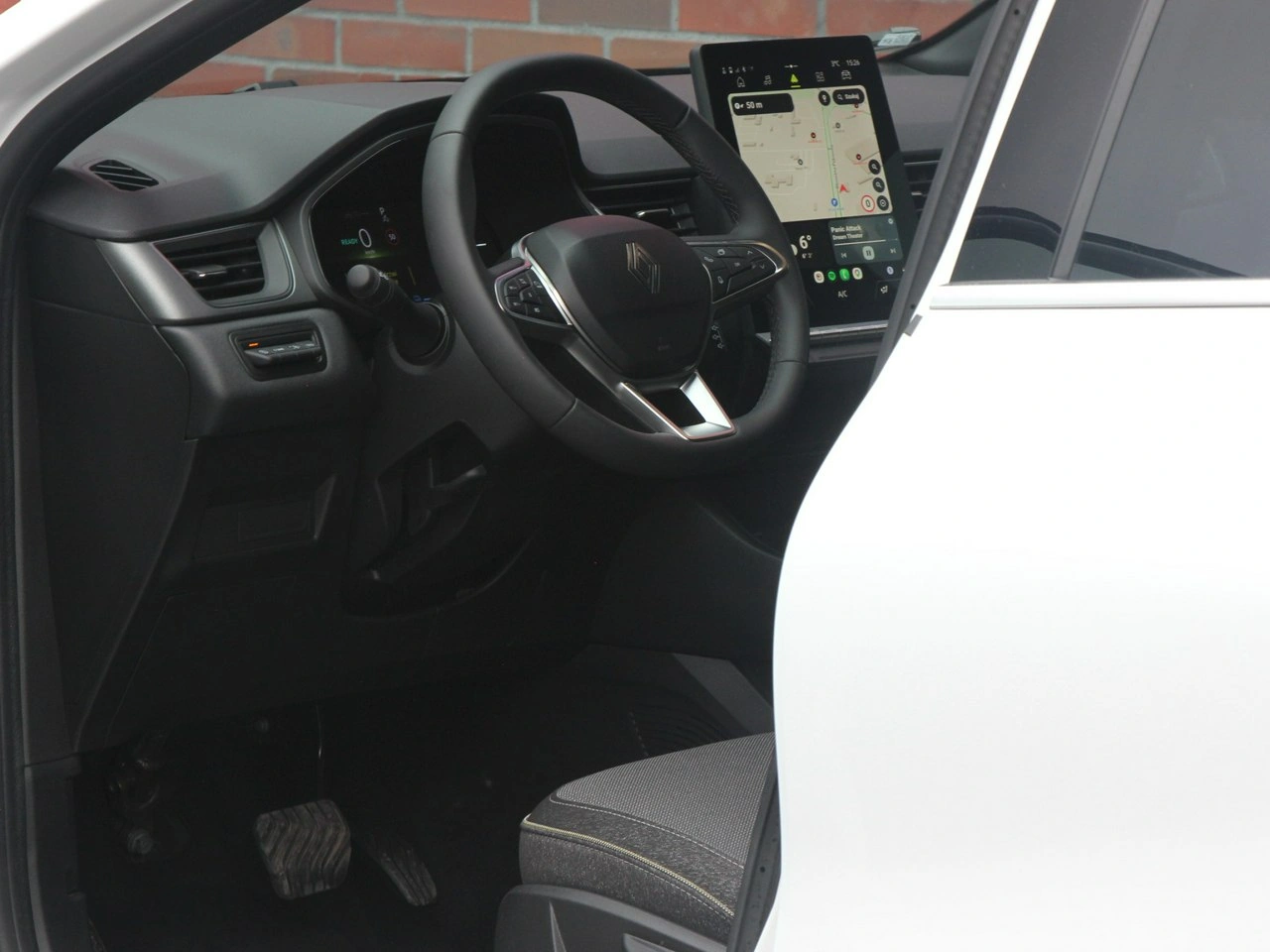 Renault Symbioz - Zdjęcie 12