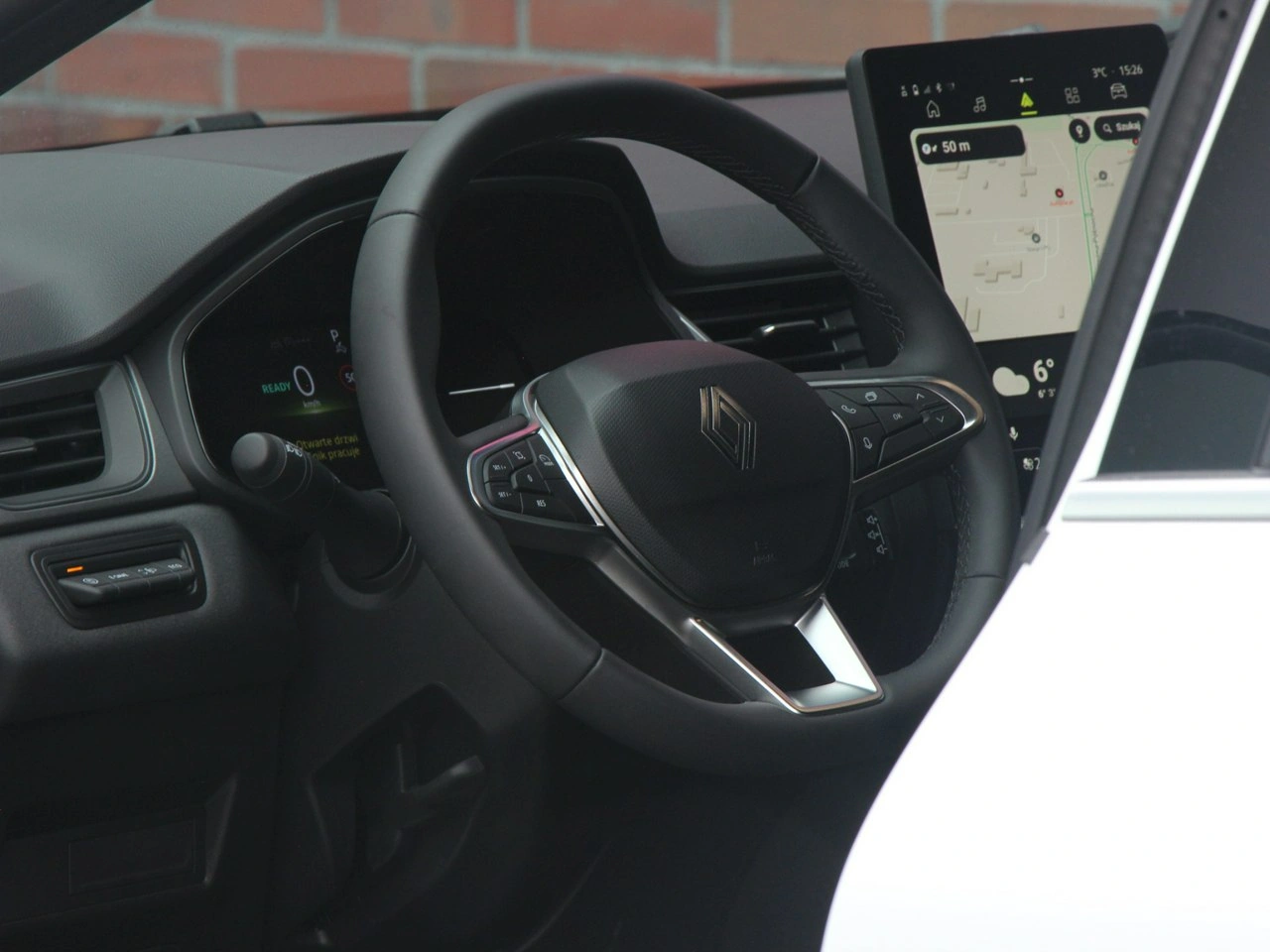 Renault Symbioz - Zdjęcie 13