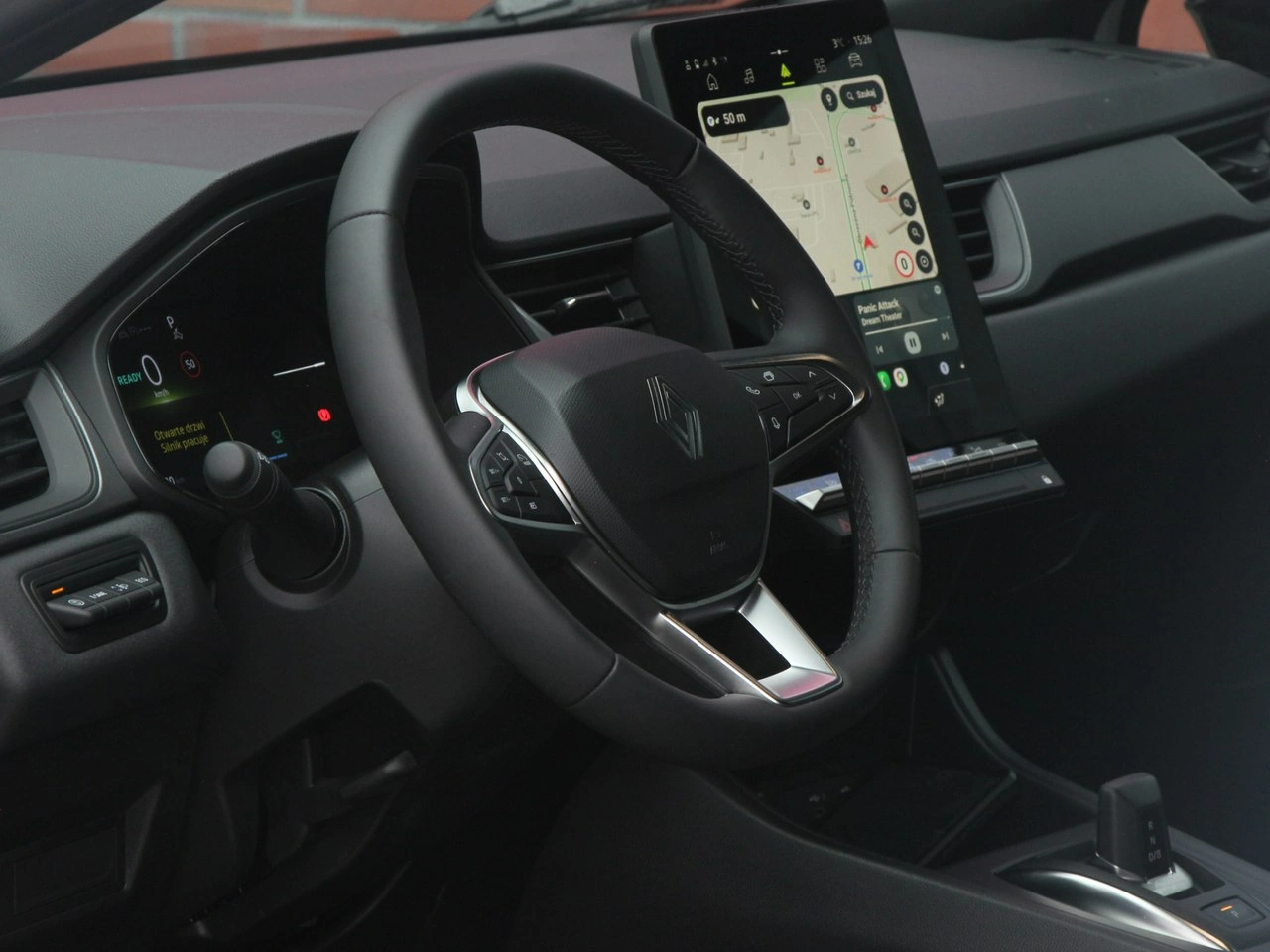 Renault Symbioz - Zdjęcie 14