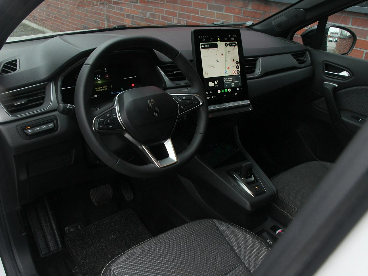 Renault Symbioz - Zdjęcie 16