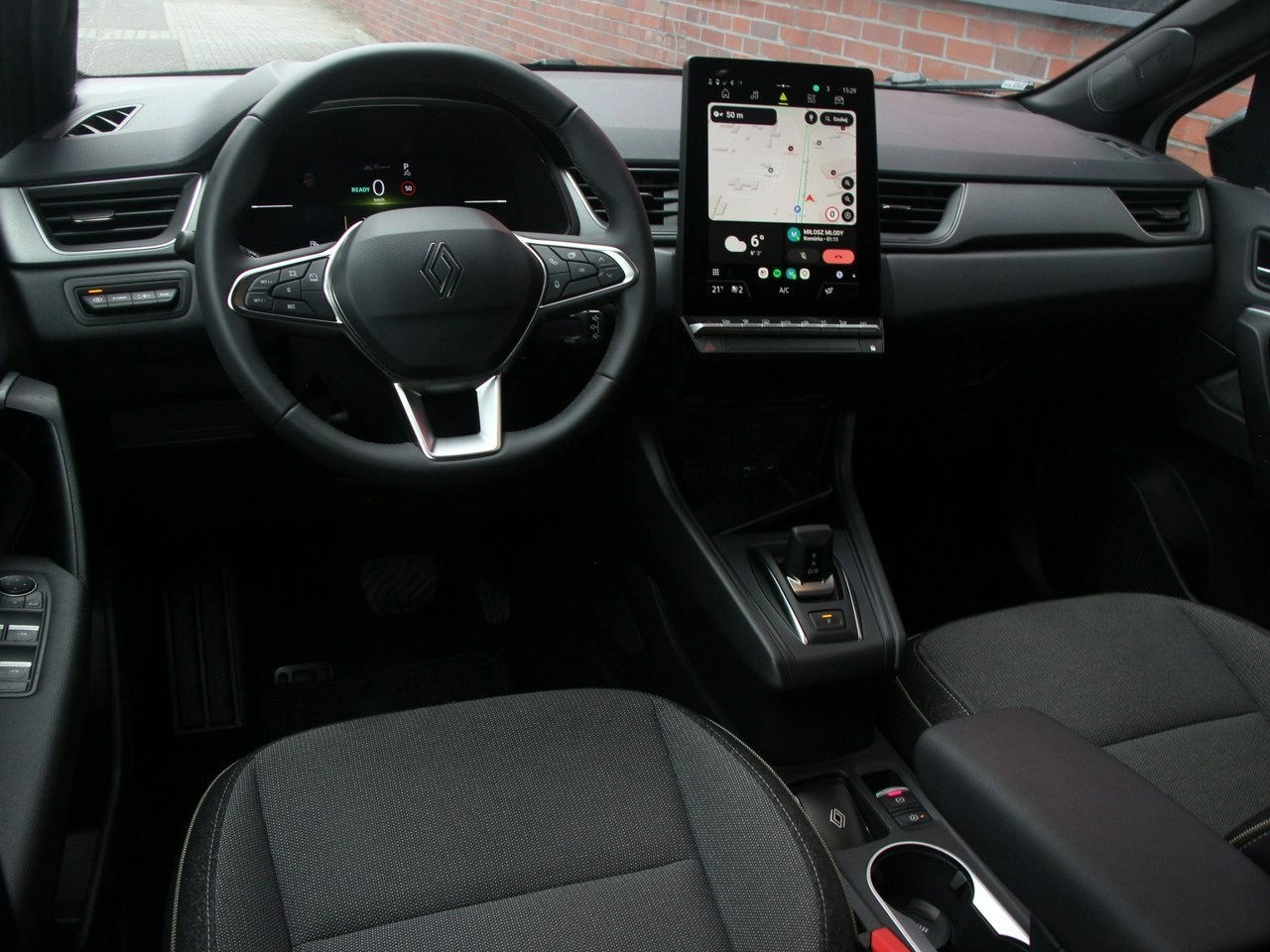 Renault Symbioz - Zdjęcie 17