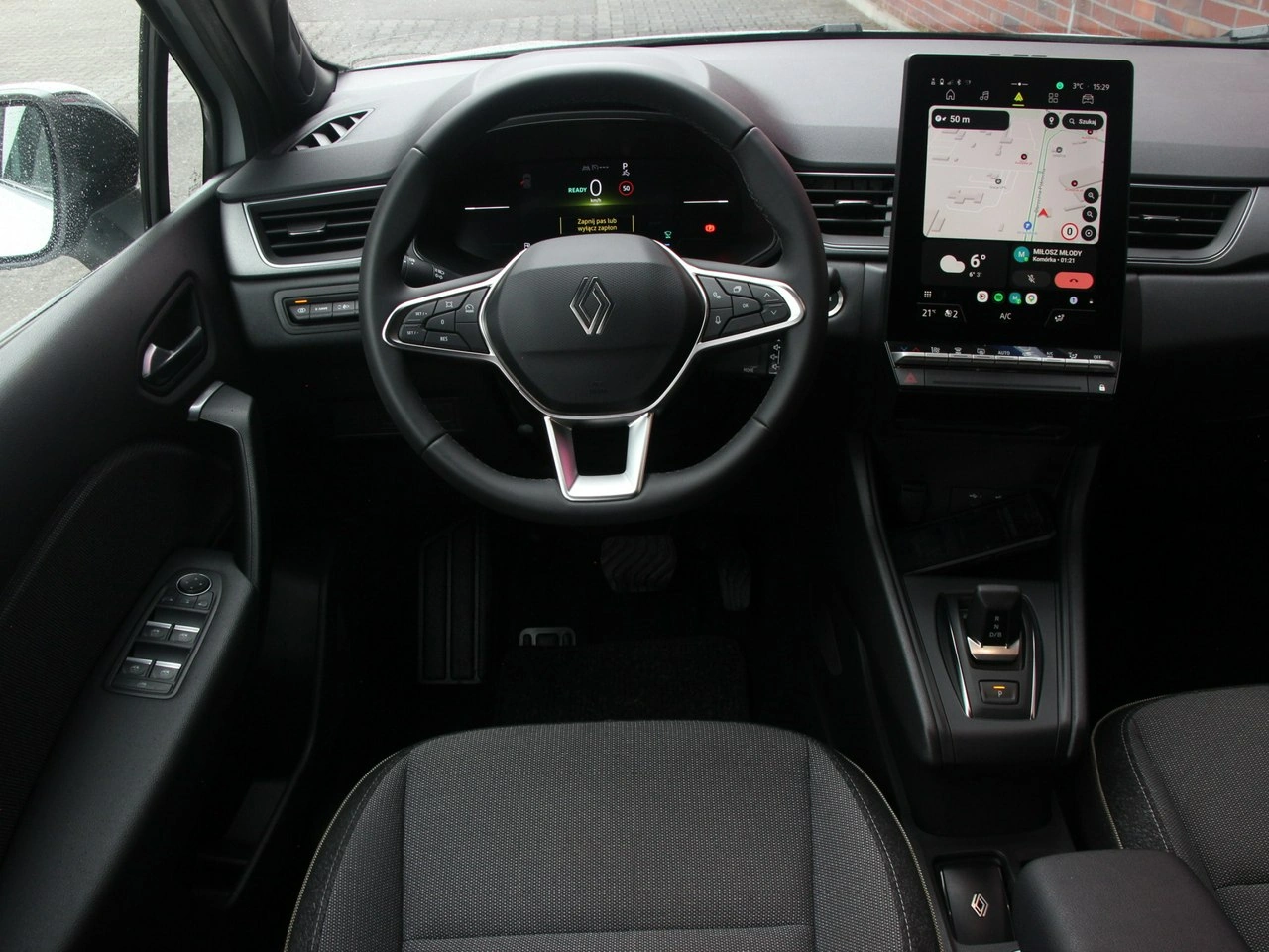 Renault Symbioz - Zdjęcie 18